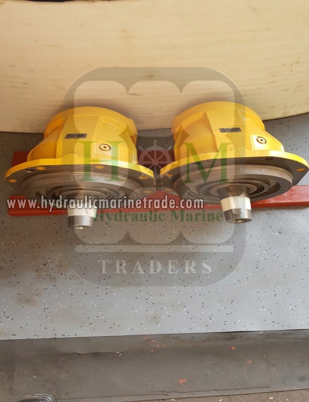 Used CAT Hydraulic Motor Hydraulic